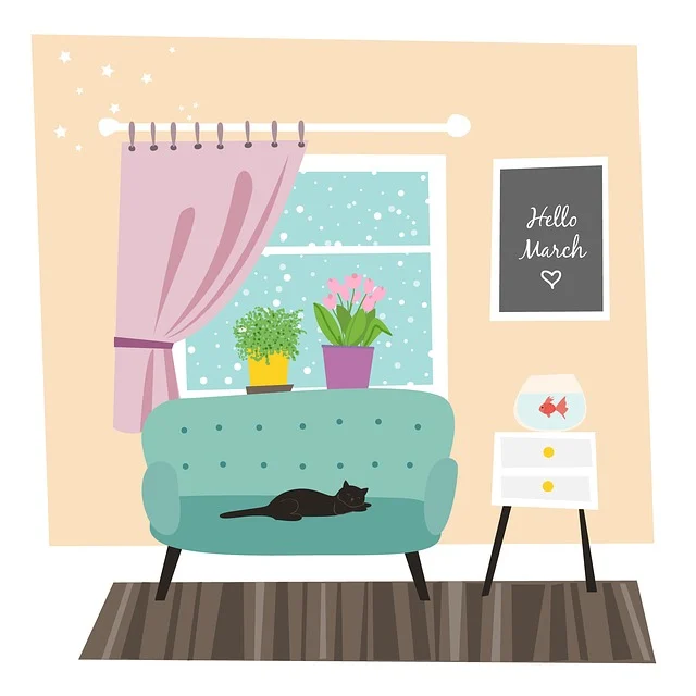 창밖 소리를 듣고 계절을 느끼는 순간 귀로 먼저 알아채는 계절의 변화