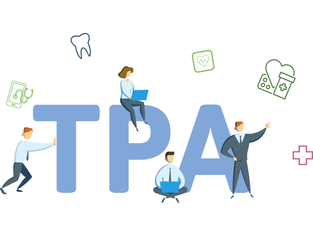 TPA(Third Party Administrator, 제3자 관리기관)